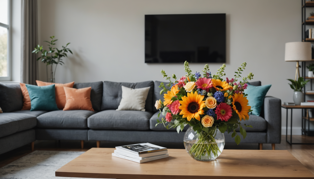 Comment l’art floral s’invite dans nos maisons