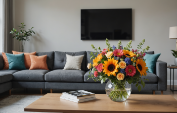 découvrez comment l’art floral transforme nos intérieurs en apportant une touche de nature, de couleurs et de créativité à la décoration de nos maisons.
