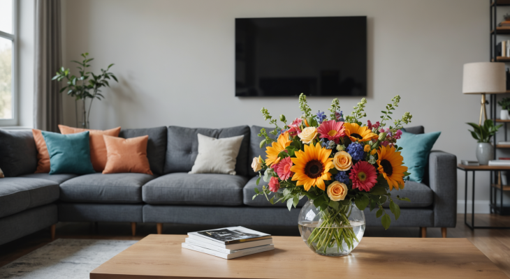 découvrez comment l’art floral transforme nos intérieurs en apportant une touche de nature, de couleurs et de créativité à la décoration de nos maisons.