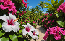 découvrez comment intégrer les fleurs locales de la république dominicaine à votre décoration intérieure. inspirez-vous de la richesse florale dominicaine pour sublimer votre espace avec des idées déco authentiques et colorées.
