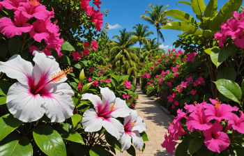 découvrez comment intégrer les fleurs locales de la république dominicaine à votre décoration intérieure. inspirez-vous de la richesse florale dominicaine pour sublimer votre espace avec des idées déco authentiques et colorées.