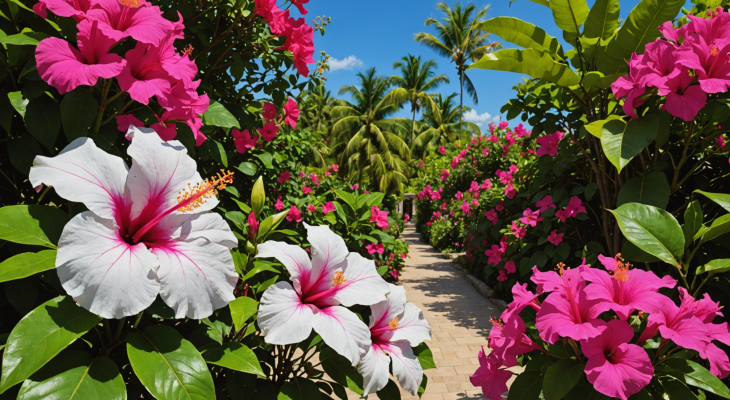 découvrez comment intégrer les fleurs locales de la république dominicaine à votre décoration intérieure. inspirez-vous de la richesse florale dominicaine pour sublimer votre espace avec des idées déco authentiques et colorées.