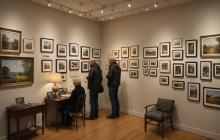 découvrez une sélection de petites salles et d'expositions intimistes, idéales pour vivre des expériences artistiques uniques et rapprochées. profitez d'une atmosphère chaleureuse et d'une proximité privilégiée avec les œuvres et les artistes.