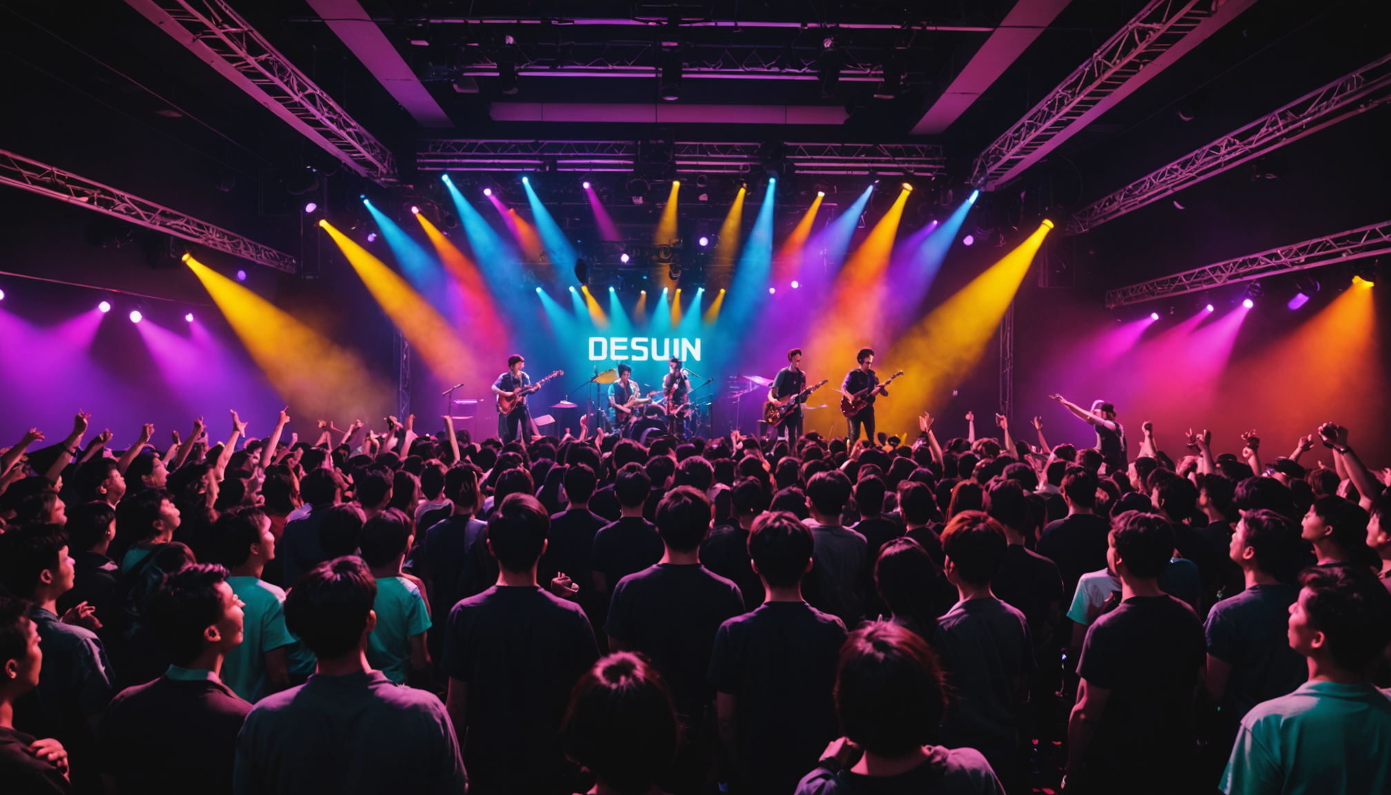 découvrez les meilleurs concerts et musique live dans les salles locales de séoul. vivez une expérience musicale unique avec des artistes talentueux dans un cadre authentique.