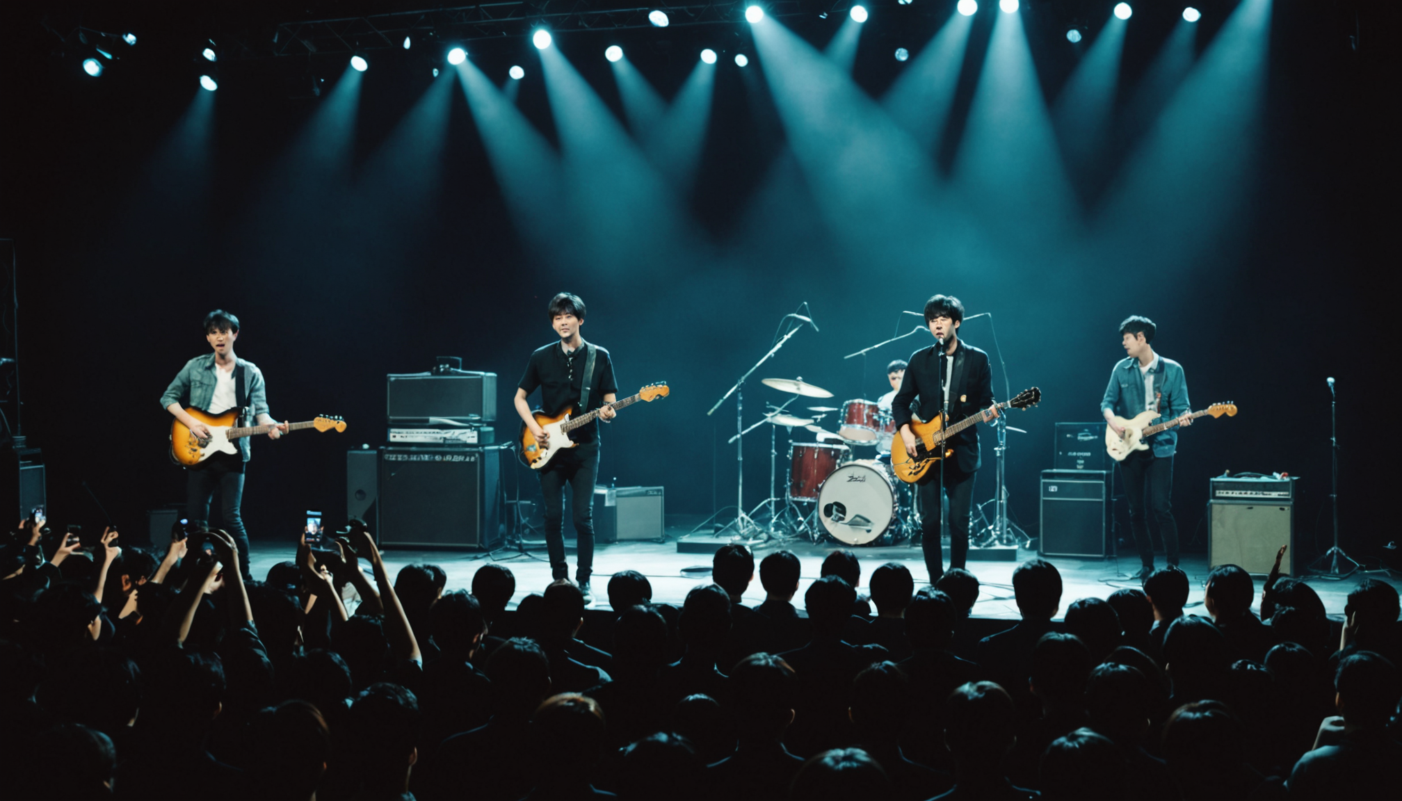 découvrez les concerts et la musique live dans les salles locales de séoul pour une expérience musicale authentique au cœur de la capitale sud-coréenne.