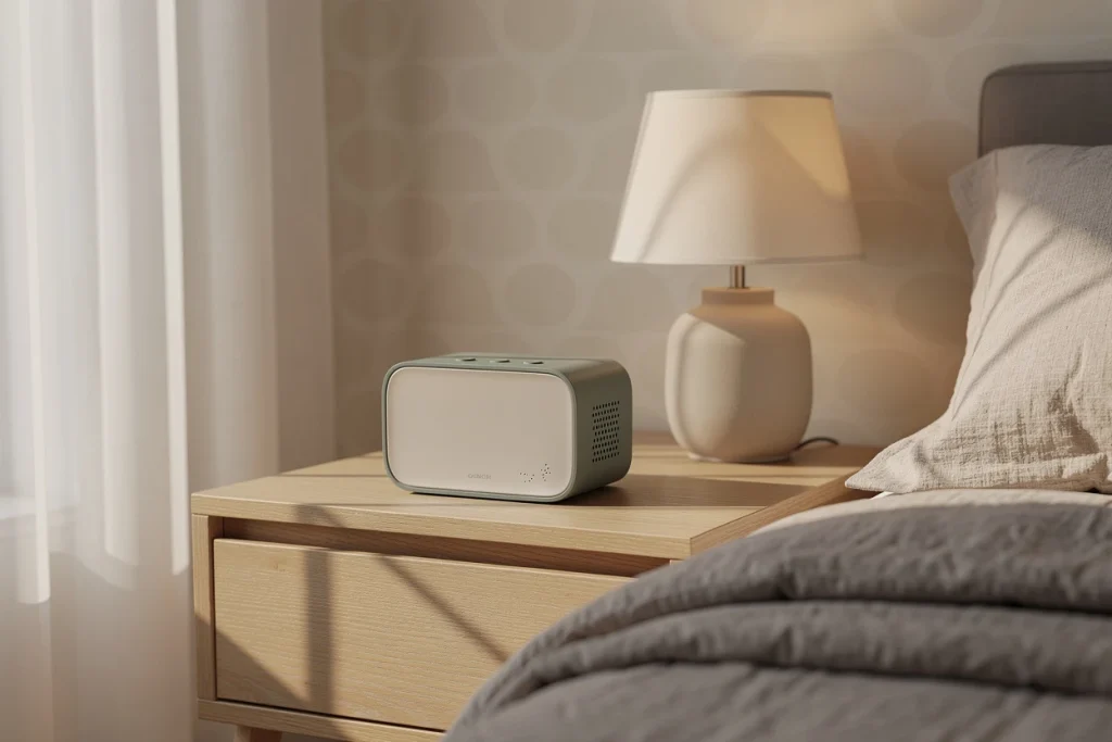 Quand la décoration guide le sommeil : choisir un réveil éducatif assorti aux motifs de la chambre