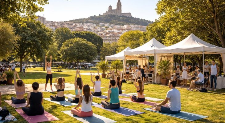 découvrez comment économiser sur vos activités bien-être à marseille grâce à des cours de yoga gratuits et des ateliers municipaux accessibles à tous.