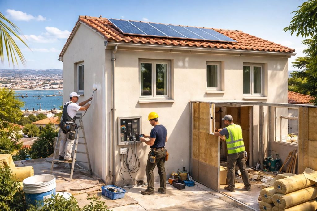 Financer vos travaux de rénovation à Marseille avec MaPrimeRénov, Sofinco et CEE