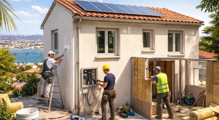 découvrez comment financer vos travaux de rénovation à marseille grâce à maprimerénov, aux solutions de sofinco et aux certificats d'économies d'énergie (cee). bénéficiez d'aides adaptées pour réduire vos coûts et améliorer votre logement.
