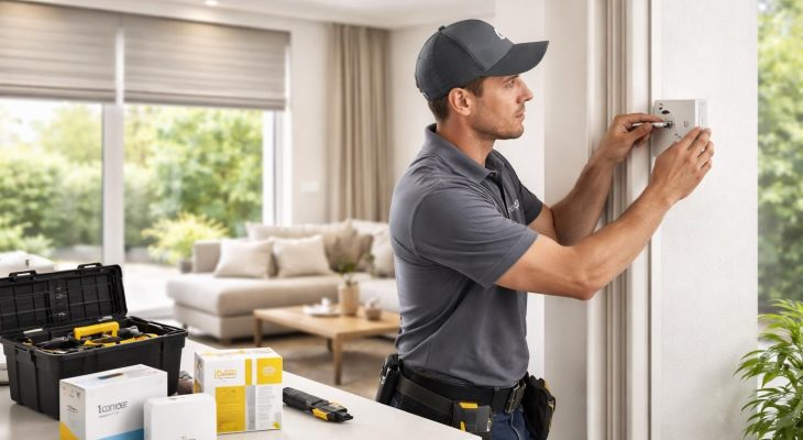 découvrez comment installer facilement un système domotique somfy tahoma pour automatiser et sécuriser votre maison, améliorant confort et contrôle à distance.