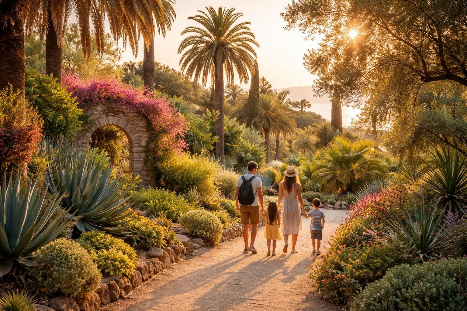 découvrez les meilleurs jardins botaniques des bouches-du-rhône et de marseille, parfaits pour les mamans passionnées de nature. balades, découvertes et moments de détente au cœur de la biodiversité locale.