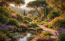 découvrez les plus beaux jardins botaniques des bouches-du-rhône et de marseille, des havres de paix idéals pour les mamans nature en quête de détente et de découvertes végétales.