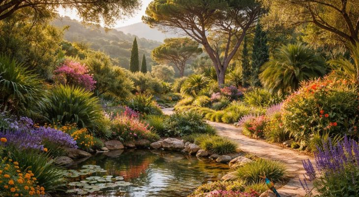 découvrez les plus beaux jardins botaniques des bouches-du-rhône et de marseille, des havres de paix idéals pour les mamans nature en quête de détente et de découvertes végétales.