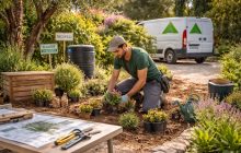 découvrez comment lancer votre activité de paysagiste à marseille en obtenant les labels ecopaysage, en suivant les formations capa et en collaborant avec leroy merlin pour réussir votre projet.
