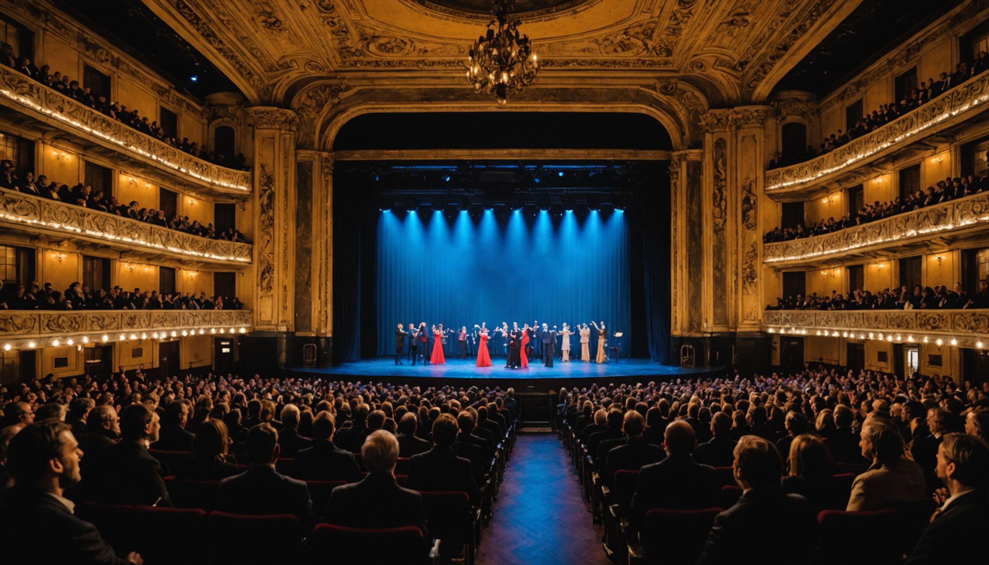 découvrez les spectacles vivants et ateliers culturels à milan, une ville riche en événements artistiques et culturels pour tous les goûts.