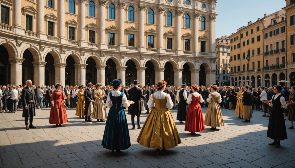Milan : spectacles vivants et ateliers culturels à découvrir