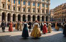 découvrez milan à travers ses spectacles vivants et ateliers culturels uniques. plongez dans l'art et la culture italienne en explorant des événements captivants et des ateliers créatifs.