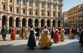 découvrez milan à travers ses spectacles vivants et ateliers culturels uniques. plongez dans l'art et la culture italienne en explorant des événements captivants et des ateliers créatifs.