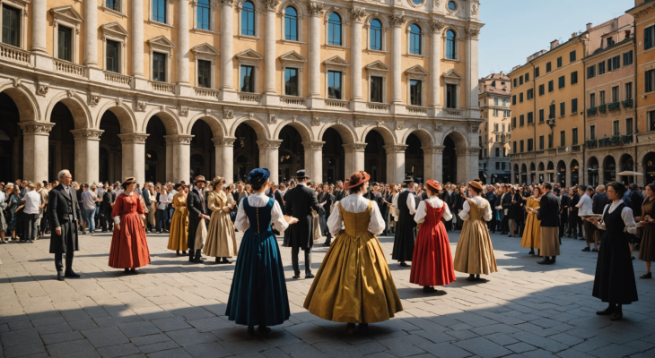 découvrez milan à travers ses spectacles vivants et ateliers culturels uniques. plongez dans l'art et la culture italienne en explorant des événements captivants et des ateliers créatifs.