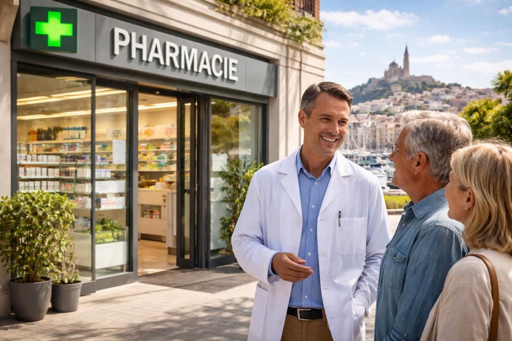 Réduire vos dépenses santé à Marseille avec les mutuelles MGEN et pharmacies partenaires