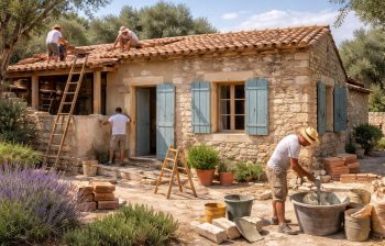 découvrez comment rénover votre maison provençale à marseille en utilisant des matériaux locaux et des techniques traditionnelles pour préserver son charme authentique.