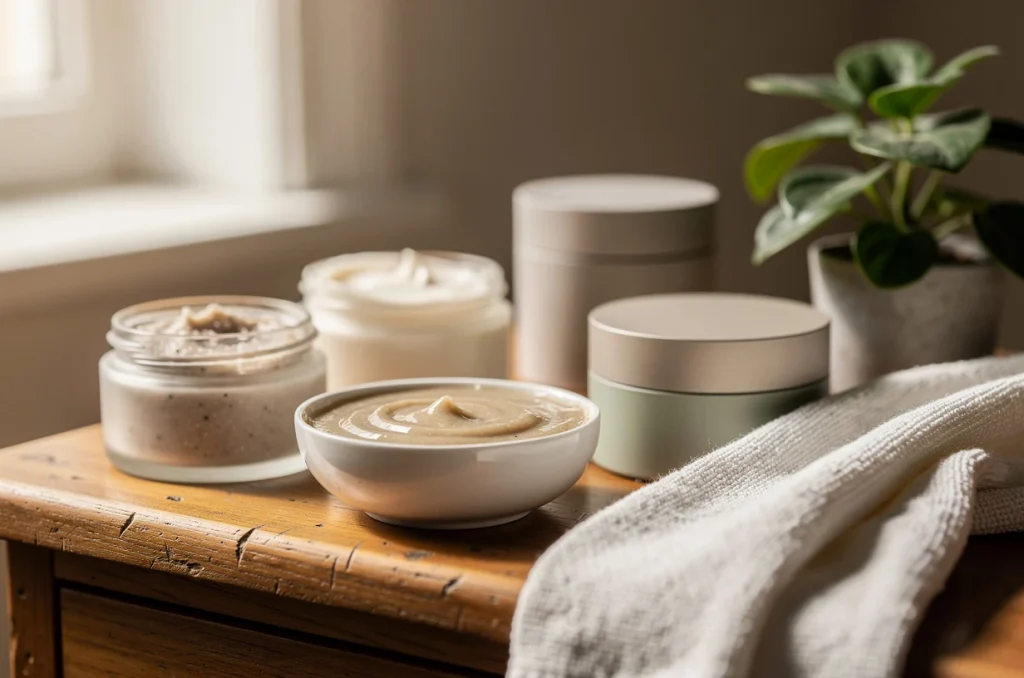 Soins exfoliants : bienfaits pour la peau et astuces pour une routine éclatante
