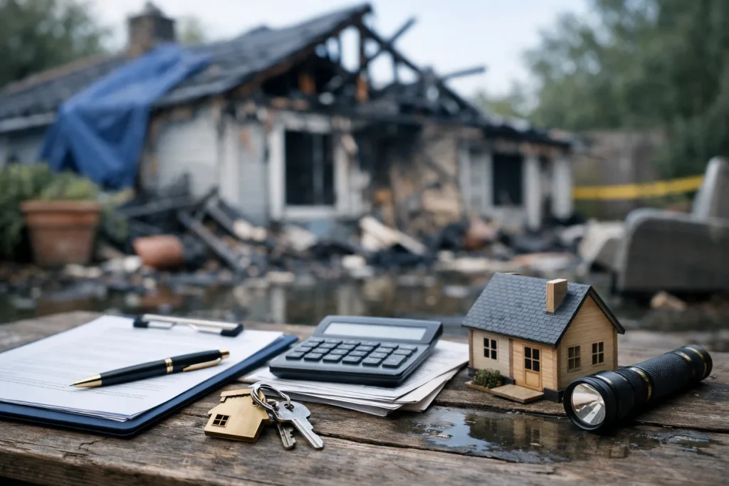 Assurance habitation : ce qu’il faut savoir avant un sinistre