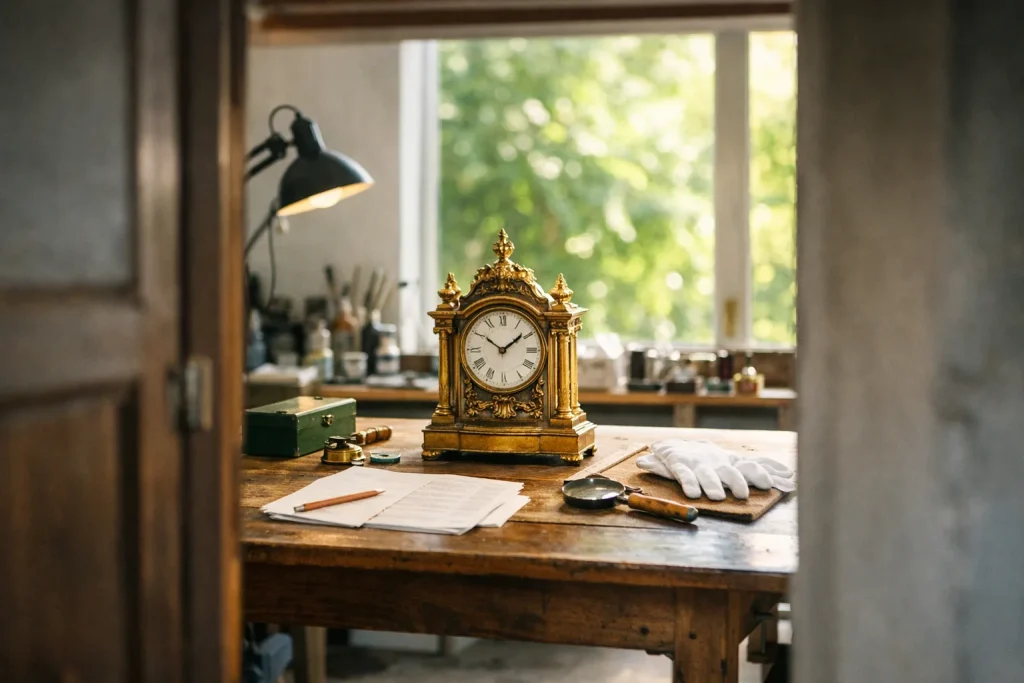 Faire restaurer un objet : devis, garanties, ce qu’il faut par écrit