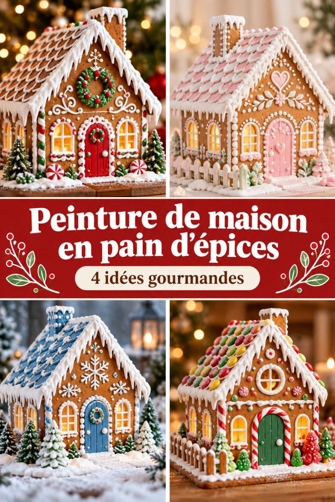 Apportez une touche sucrée à votre intérieur avec la peinture pain d&rsquo;épices